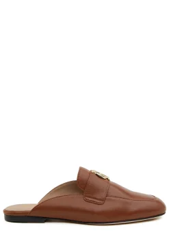 Holland Cooper Loafers|Footwear-Kingston Loafer Tan Leather