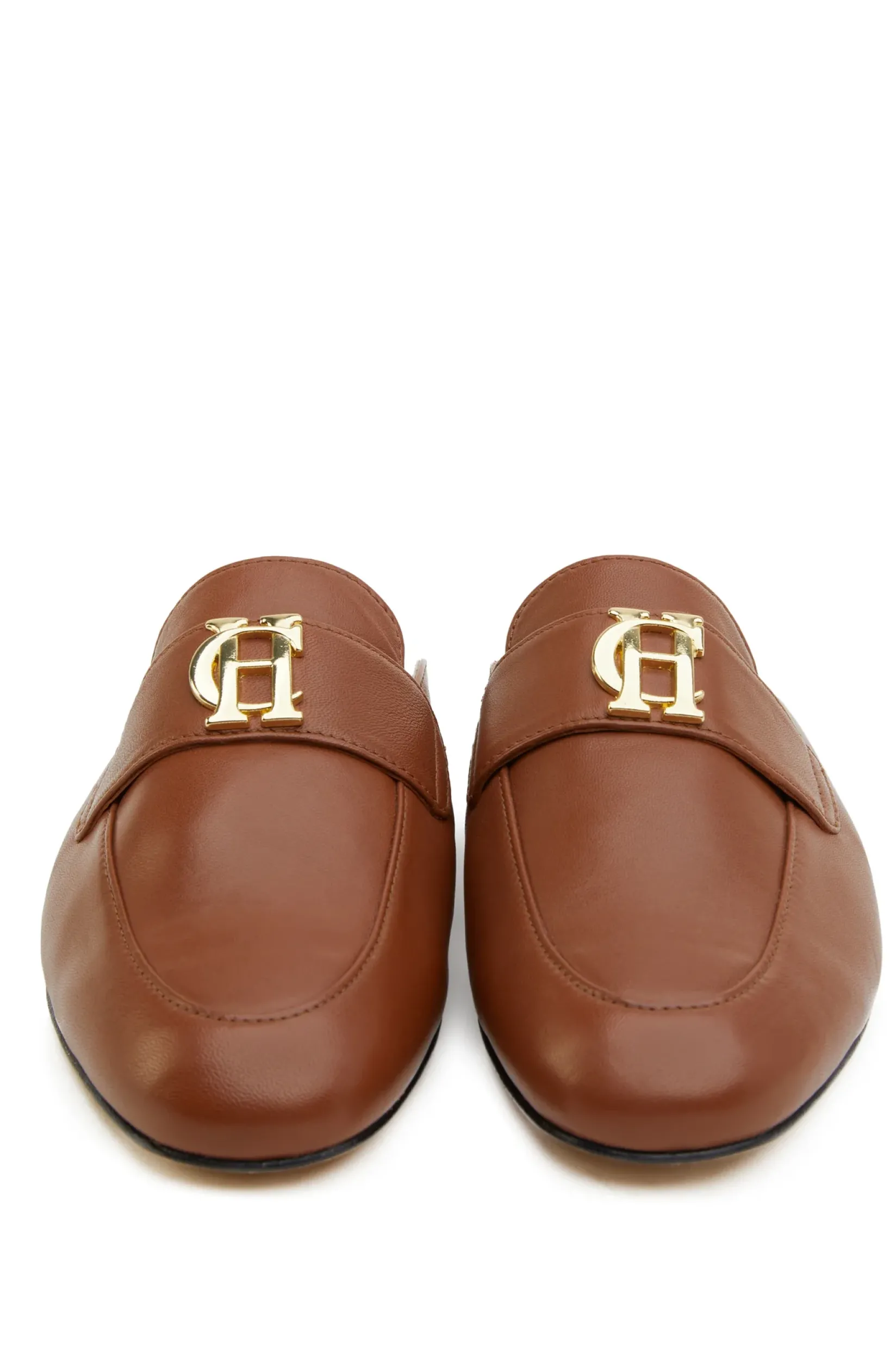 Holland Cooper Loafers|Footwear-Kingston Loafer Tan Leather