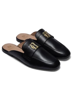 Holland Cooper Loafers|Footwear-Kingston Loafer Black