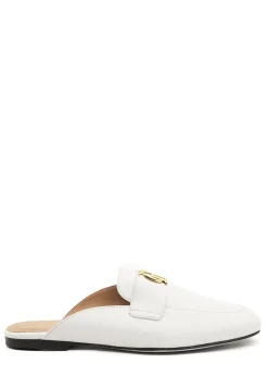 Holland Cooper Loafers|Footwear-Kingston Loafer Off White