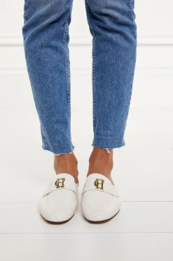 Holland Cooper Loafers|Footwear-Kingston Loafer Off White