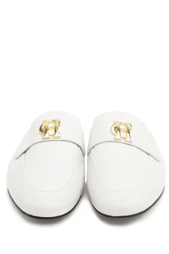 Holland Cooper Loafers|Footwear-Kingston Loafer Off White