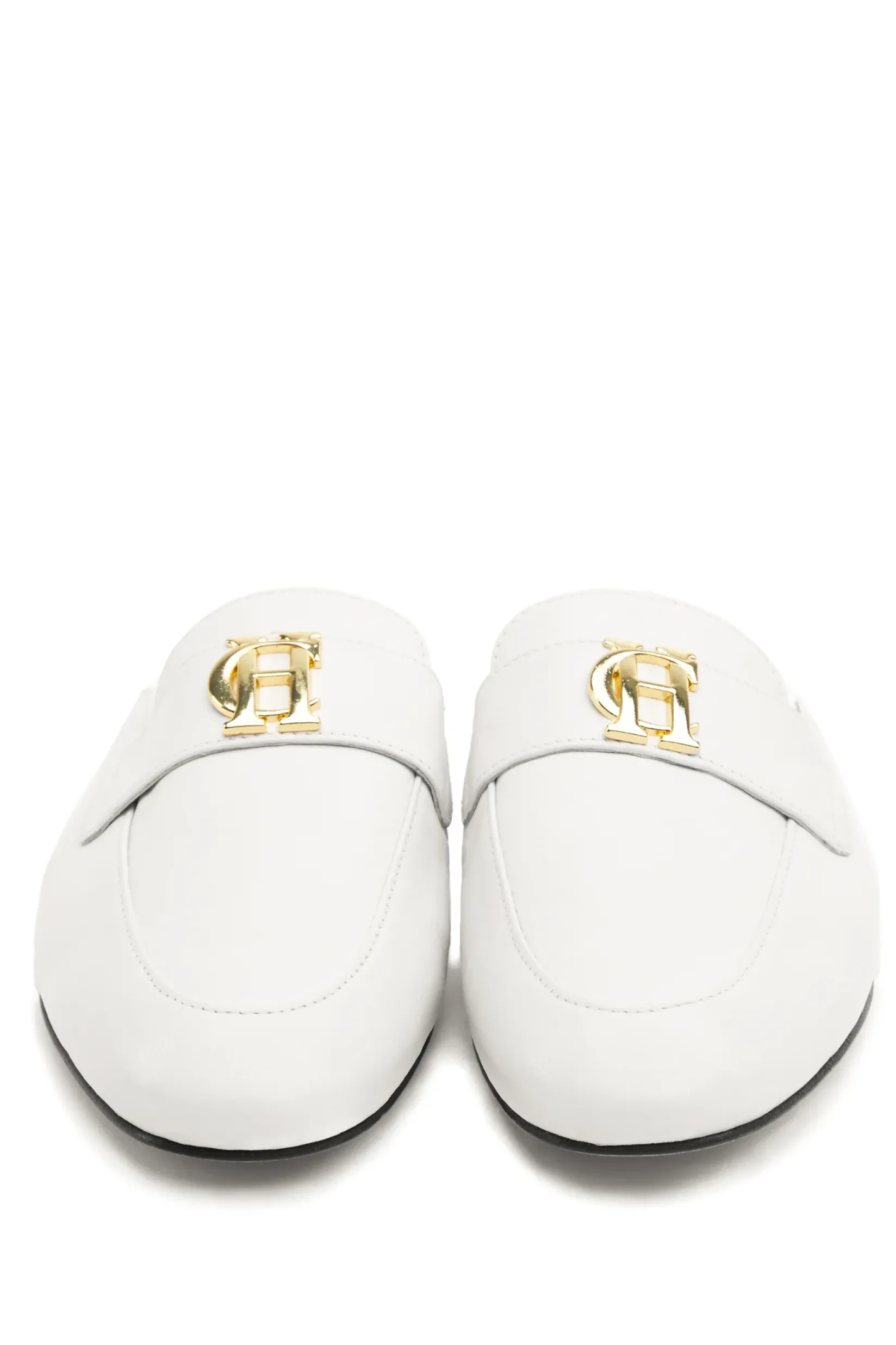 Holland Cooper Loafers|Footwear-Kingston Loafer Off White