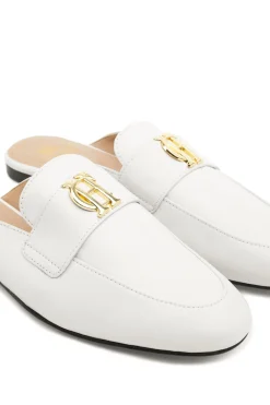 Holland Cooper Loafers|Footwear-Kingston Loafer Off White