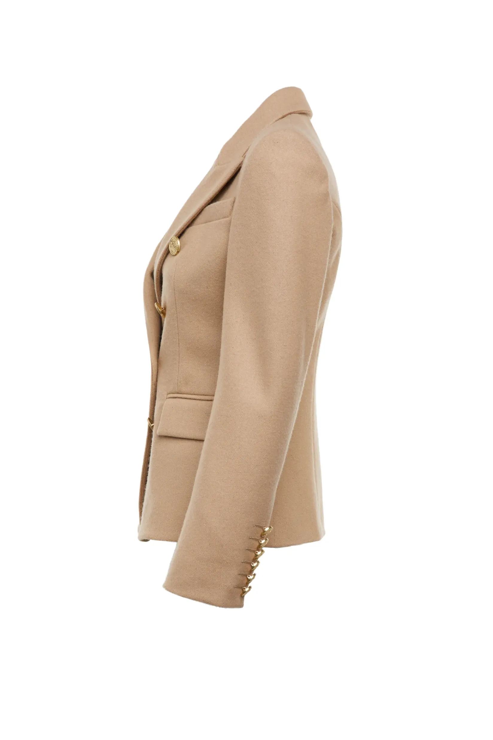 Holland Cooper Blazers|In Stock Tailoring-Knightsbridge Blazer Camel