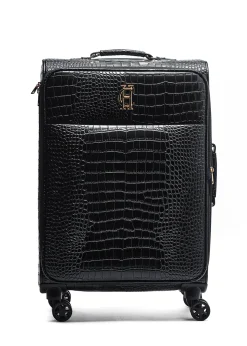 Holland Cooper Holdalls & Travel Bags|Kit Bags & Holdalls-Knightsbridge Large Suitcase