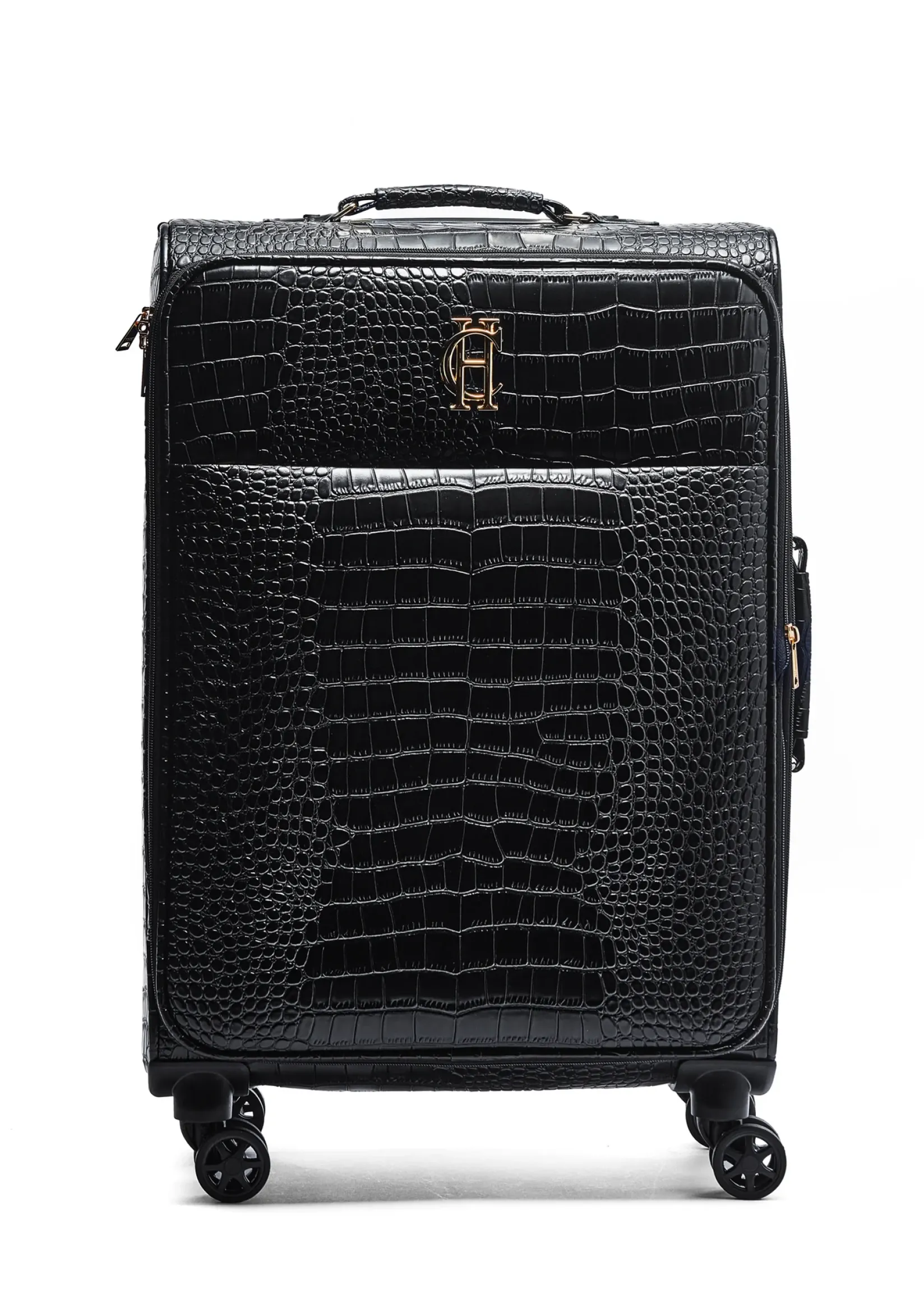 Holland Cooper Holdalls & Travel Bags|Kit Bags & Holdalls-Knightsbridge Large Suitcase
