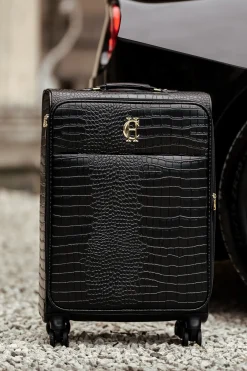 Holland Cooper Holdalls & Travel Bags|Kit Bags & Holdalls-Knightsbridge Large Suitcase