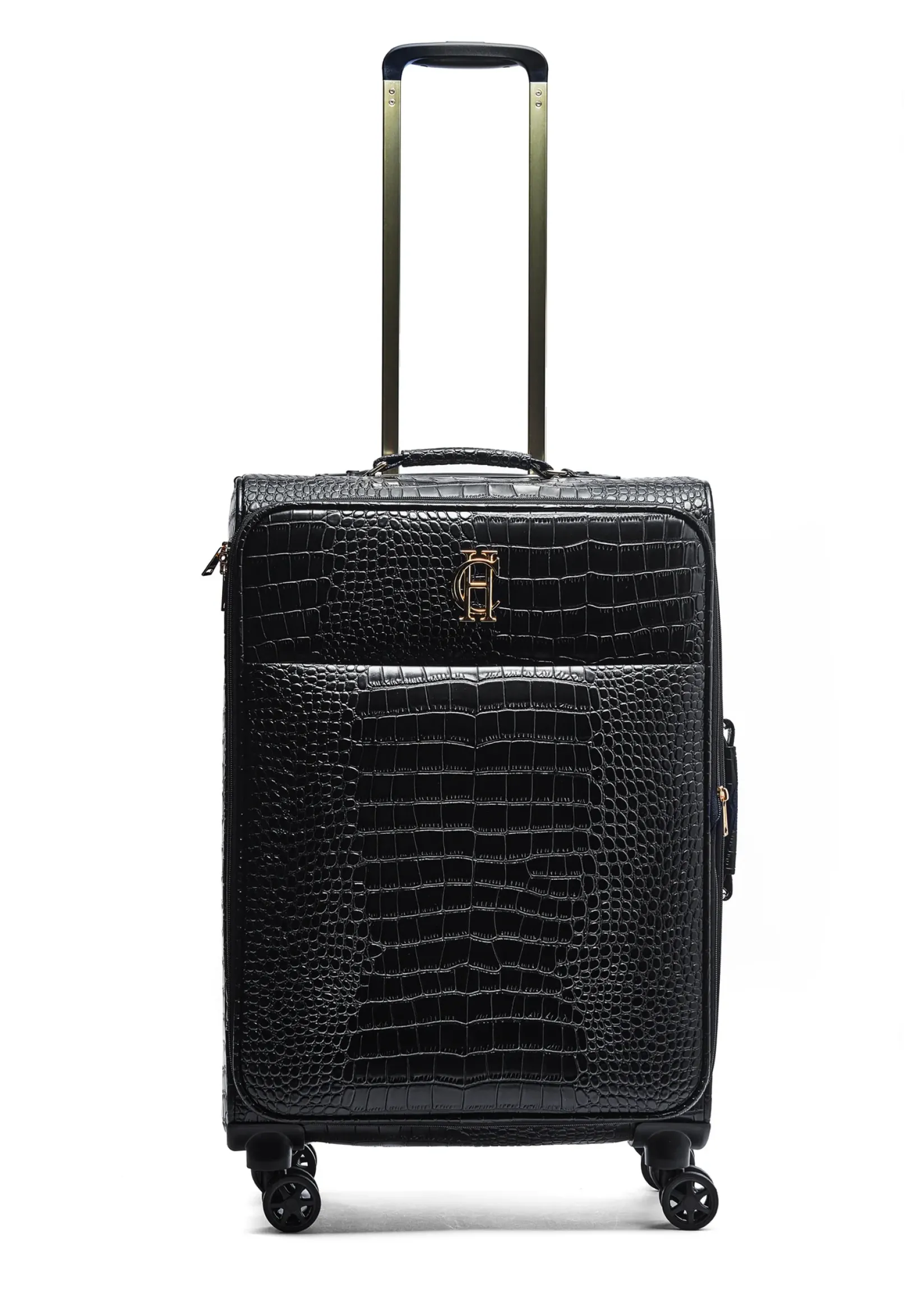 Holland Cooper Holdalls & Travel Bags|Kit Bags & Holdalls-Knightsbridge Large Suitcase