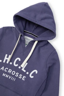 Holland Cooper Hoodies|Casualwear-Lacrosse Hoodie