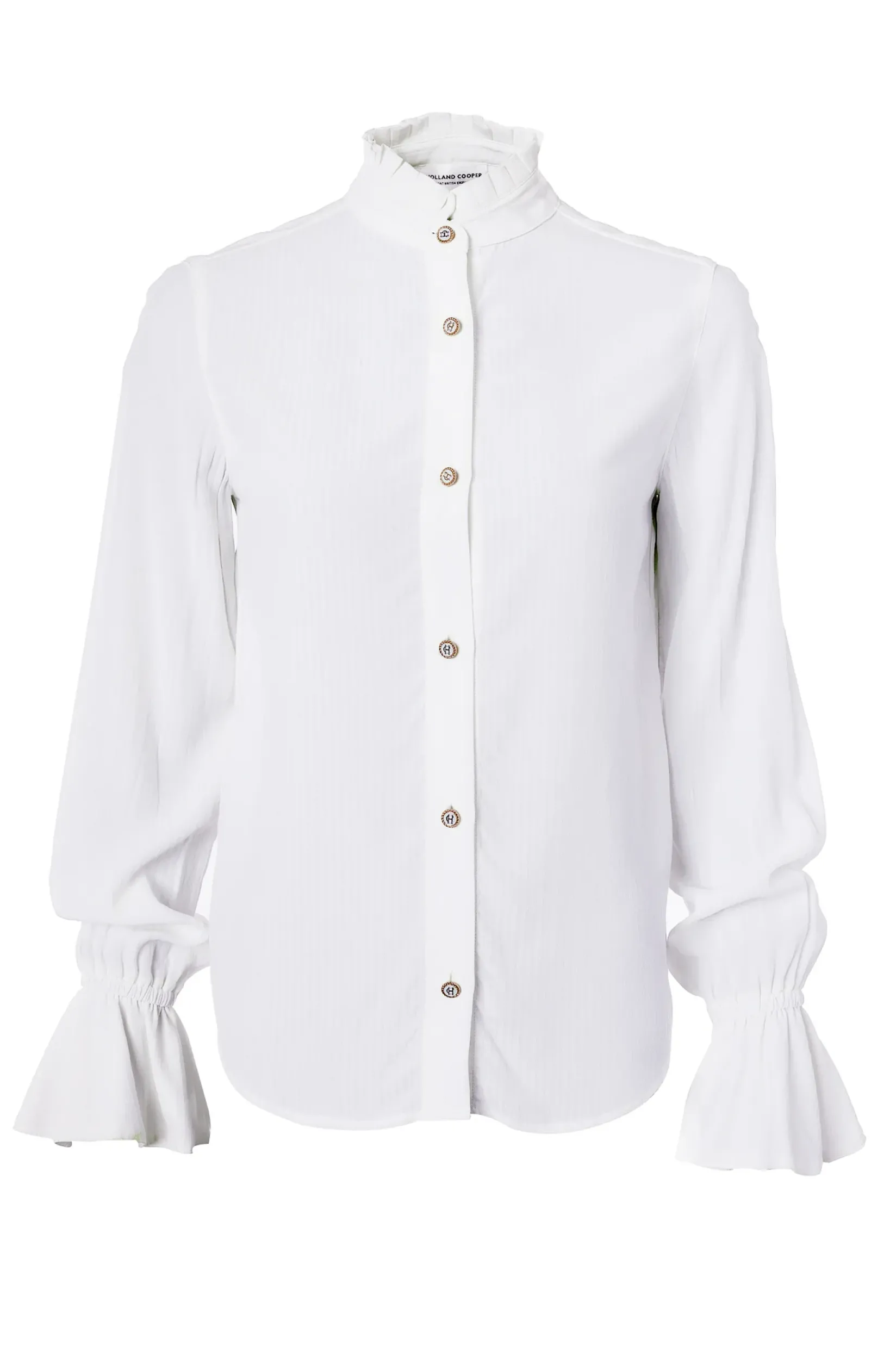 Holland Cooper Shirts & Blouses|Shop By Product-Lilibet Shirt