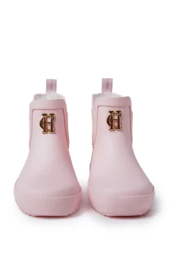 Holland Cooper Little Gifting|The Wellie Den-Little Chelsea - Junior Powder Pink