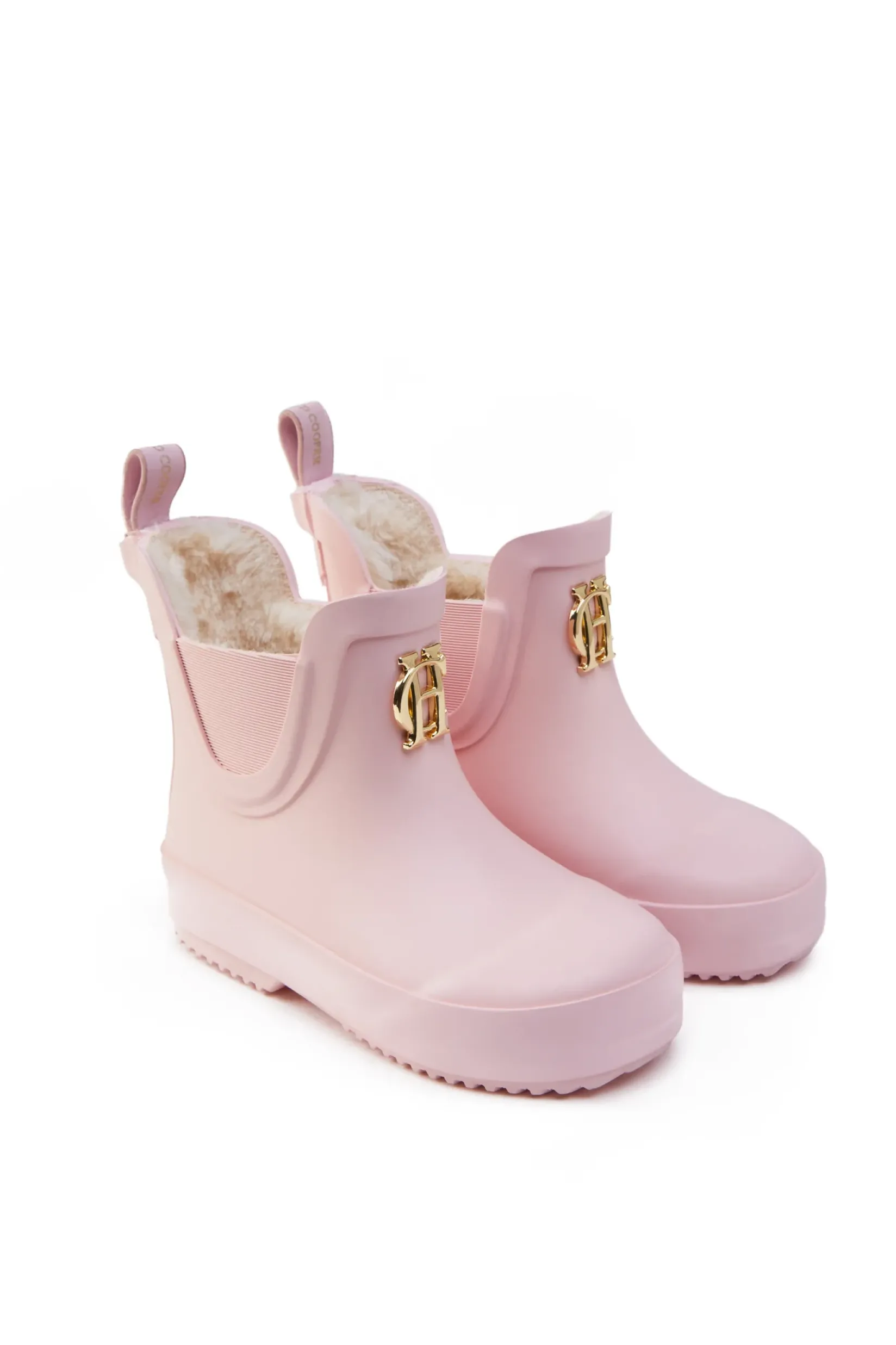 Holland Cooper Little Gifting|The Wellie Den-Little Chelsea - Toddler Powder Pink