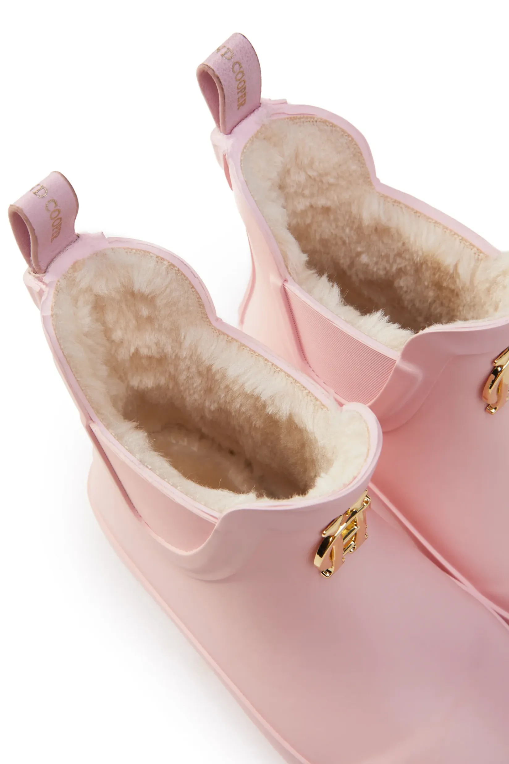 Holland Cooper Little Gifting|The Wellie Den-Little Chelsea - Toddler Powder Pink