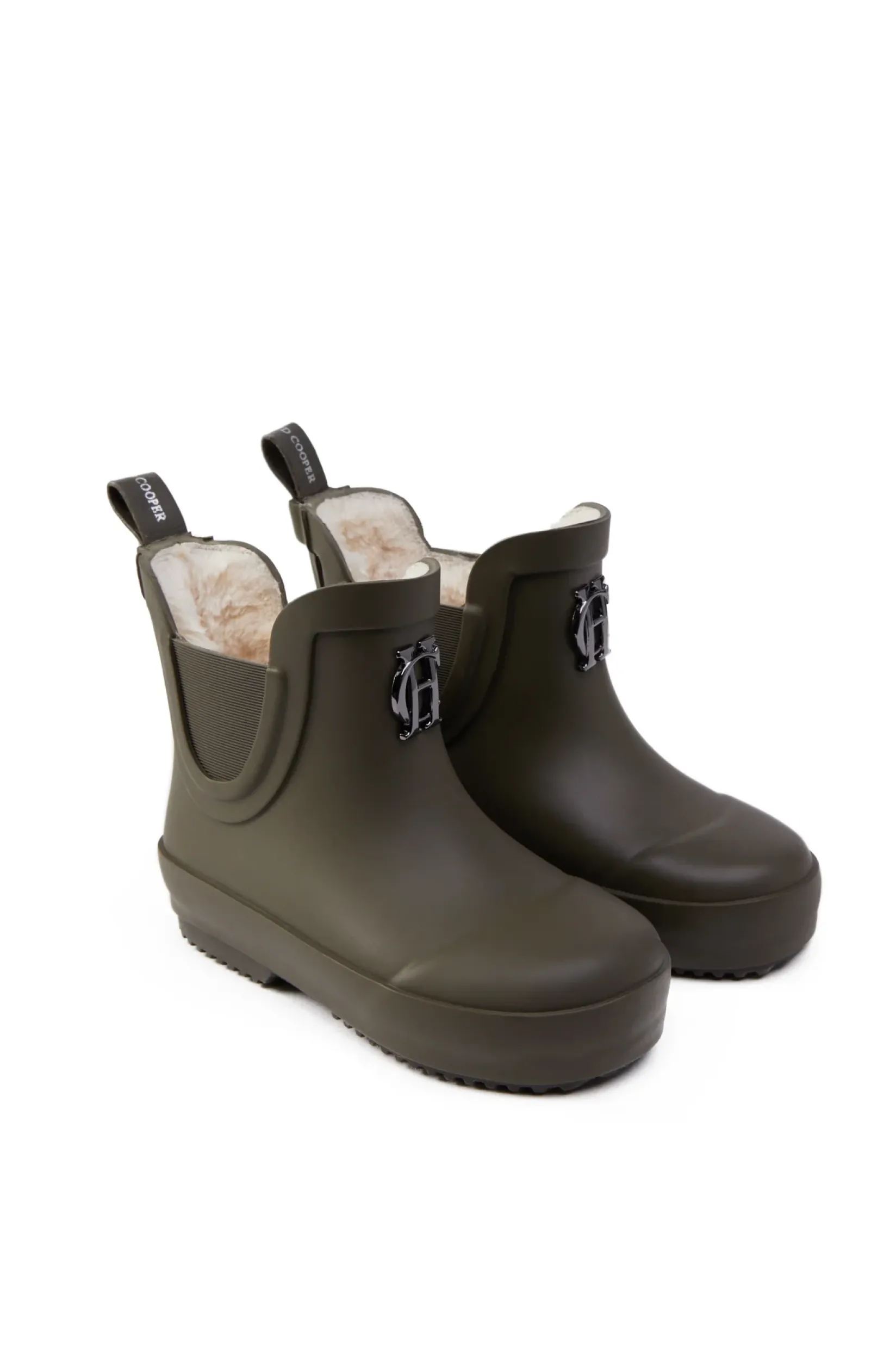 Holland Cooper Little Gifting|Shop By Collection-Little Chelsea - Toddler Dinosaur Green