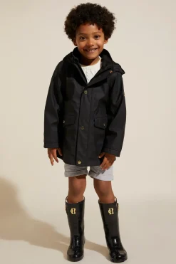Holland Cooper The Wellie Den|Shop By Collection-Little Wellie - Junior Liquorice