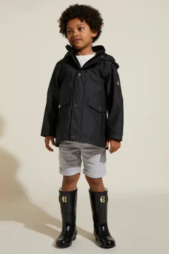Holland Cooper The Wellie Den|Shop By Collection-Little Wellie - Junior Liquorice
