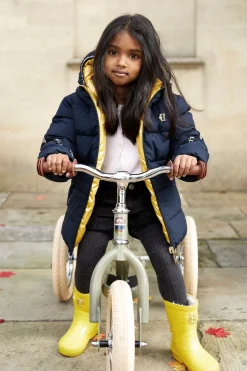 Holland Cooper Little Gifting|Shop By Collection-Little Wellie - Junior Quack Yellow