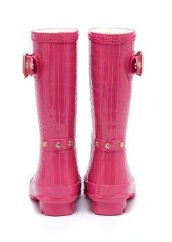 Holland Cooper Little Gifting|The Wellie Den-Little Wellie - Junior Lollipop Pink