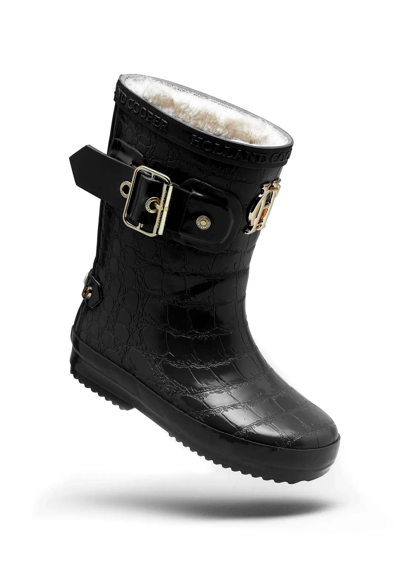 Holland Cooper Little Gifting|The Wellie Den-Little Wellie - Toddler Liquorice