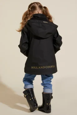 Holland Cooper Little Gifting|The Wellie Den-Little Wellie - Toddler Liquorice