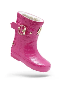 Holland Cooper Little Gifting|The Wellie Den-Little Wellie - Toddler Lollipop Pink