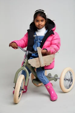 Holland Cooper Little Gifting|The Wellie Den-Little Wellie - Toddler Lollipop Pink