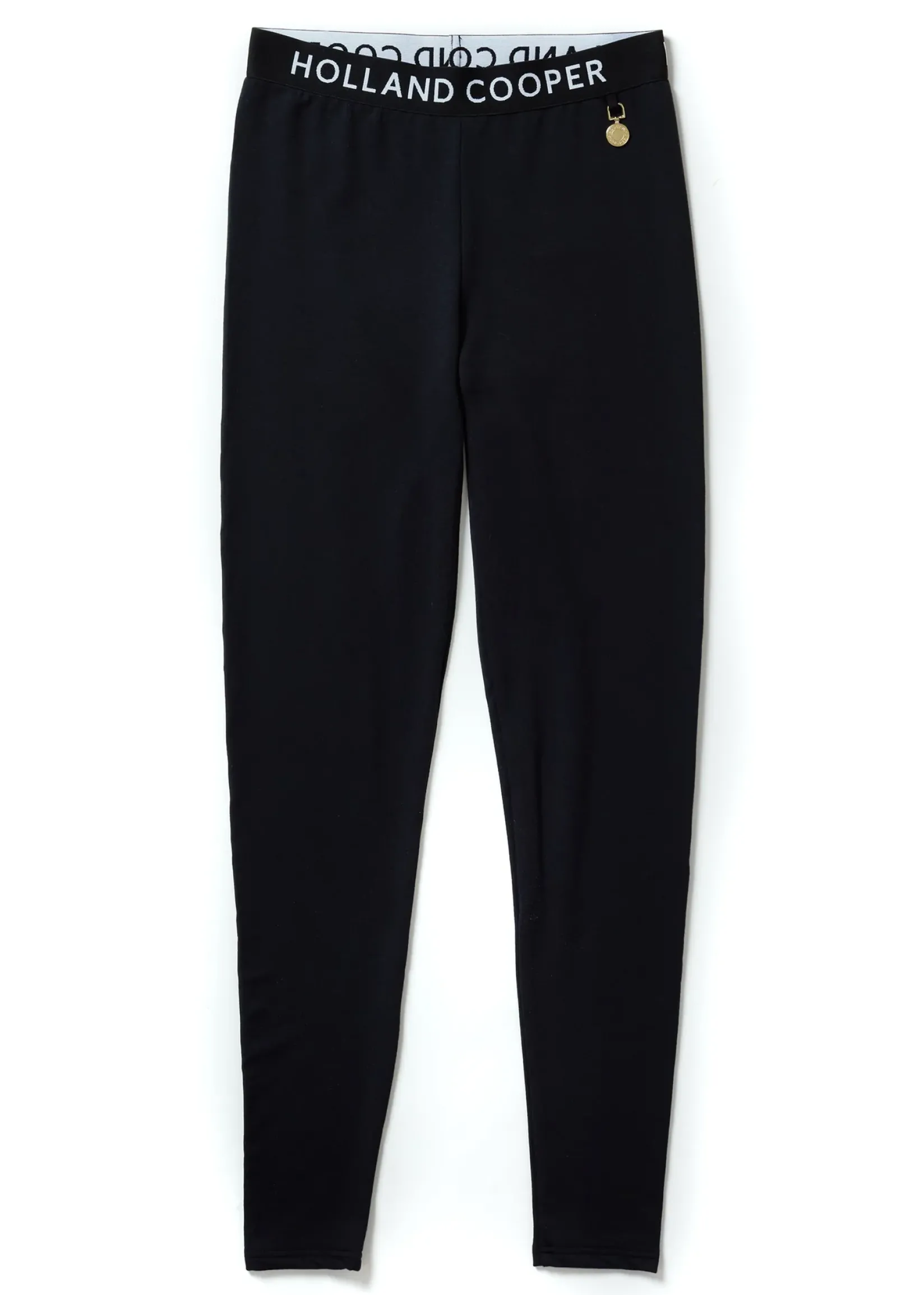 Holland Cooper Leggings|Casualwear-Lounge Legging Black