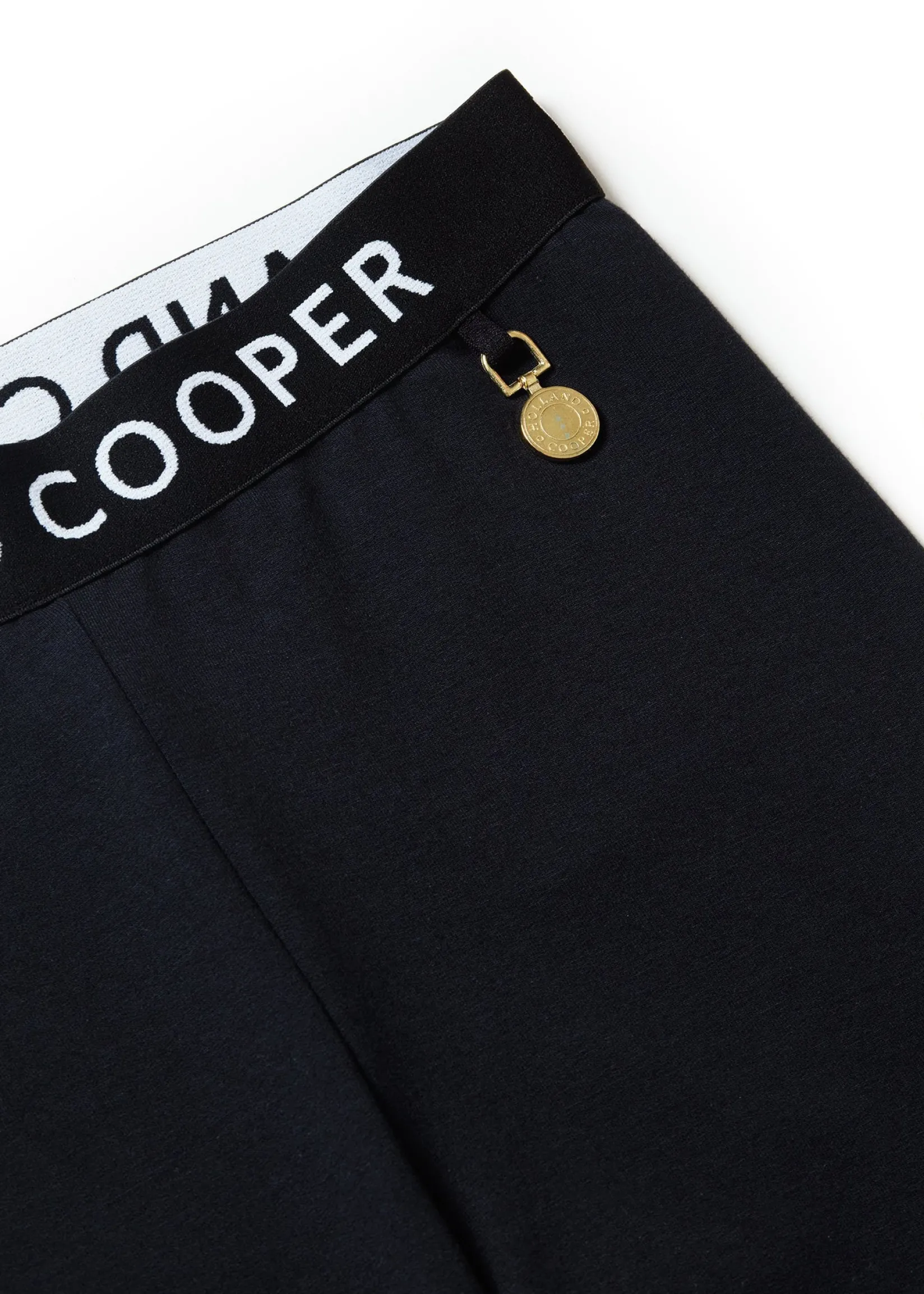 Holland Cooper Leggings|Casualwear-Lounge Legging Black