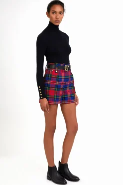Holland Cooper Shorts|In Stock Tailoring-Luxe Tailored Short Macpherson