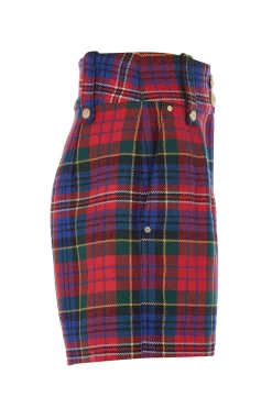 Holland Cooper Shorts|In Stock Tailoring-Luxe Tailored Short Macpherson