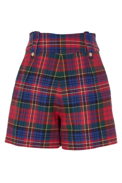 Holland Cooper Shorts|In Stock Tailoring-Luxe Tailored Short Macpherson