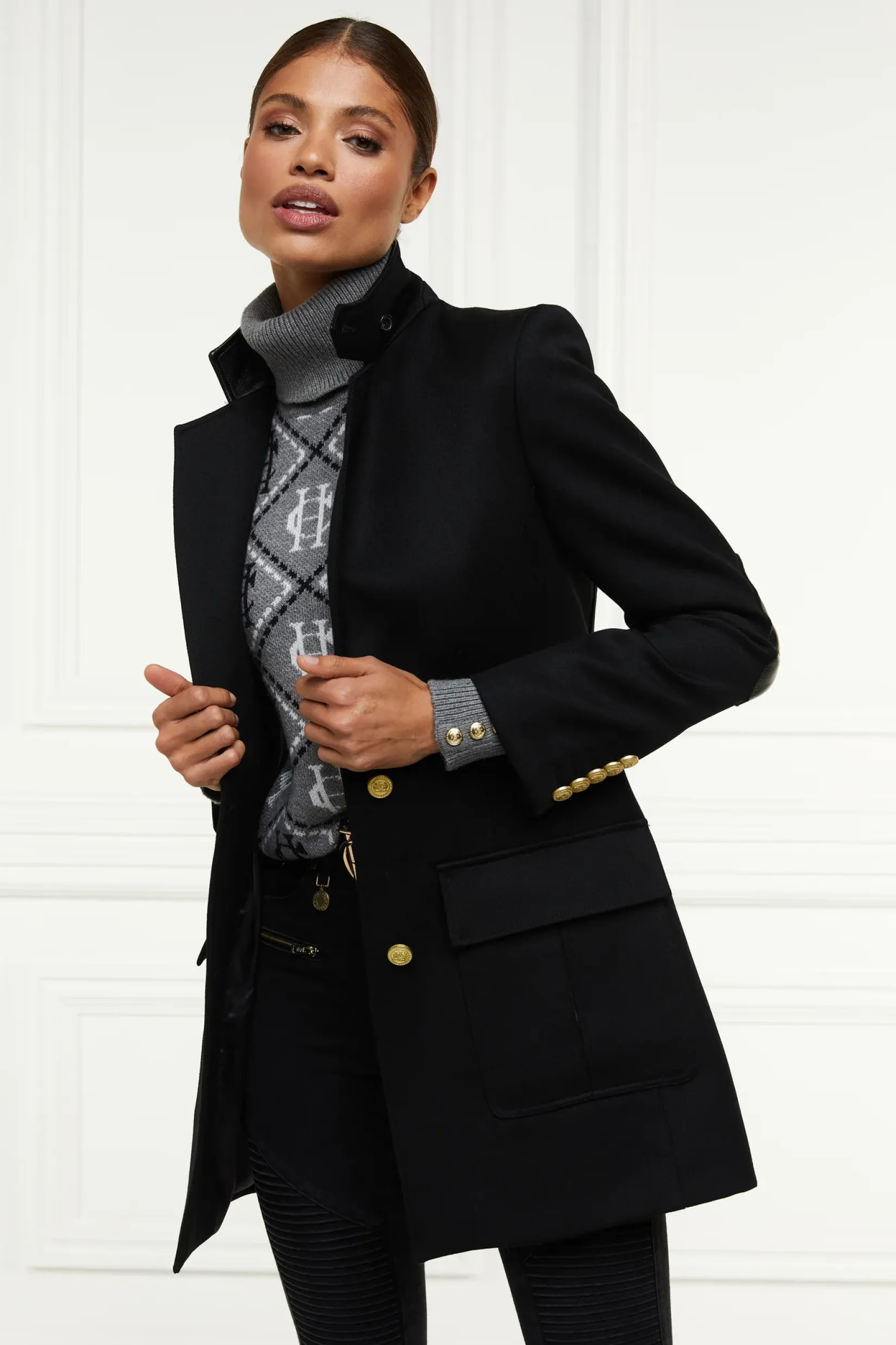 Holland Cooper Blazers|Jackets-Mayfair Blazer