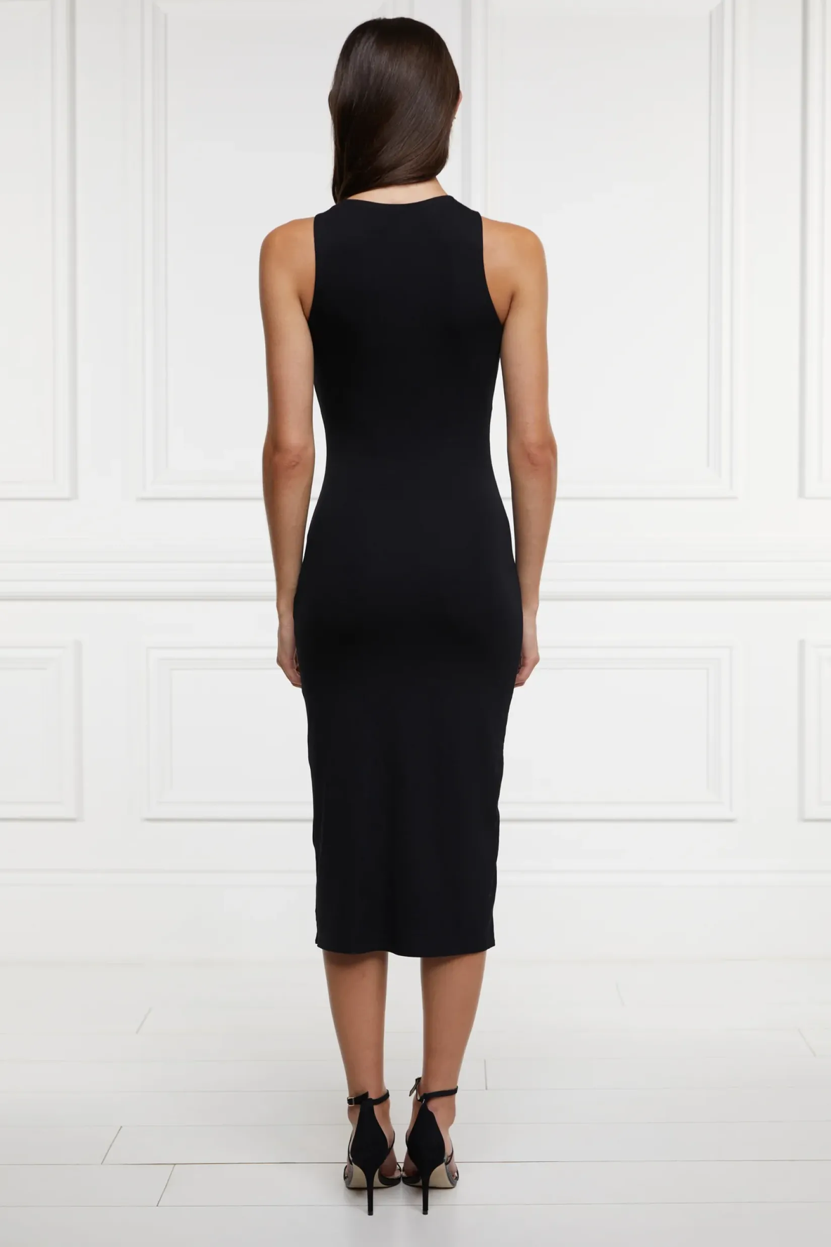 Holland Cooper Dresses|The Date Night Edit-Mayfair Midi Dress