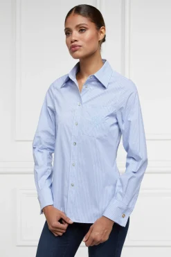 Holland Cooper Shirts & Blouses|Workwear Wardrobe-Melina Shirt