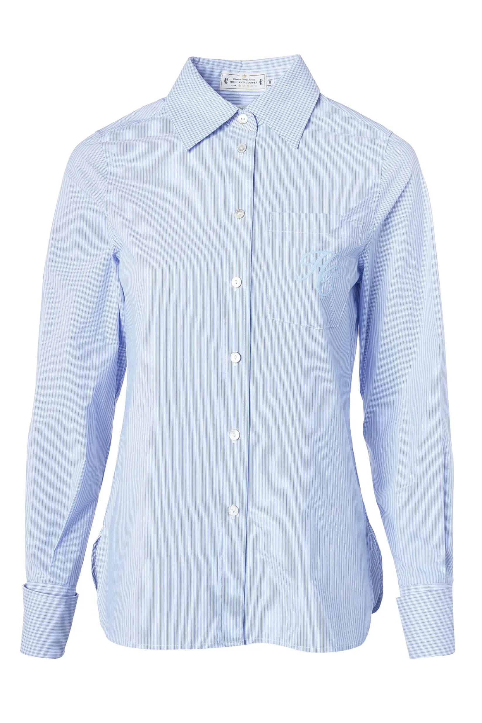 Holland Cooper Shirts & Blouses|Workwear Wardrobe-Melina Shirt
