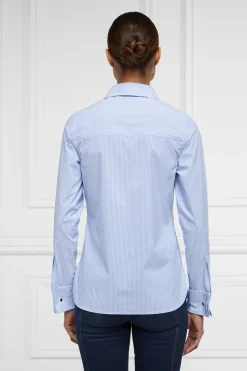 Holland Cooper Shirts & Blouses|Workwear Wardrobe-Melina Shirt