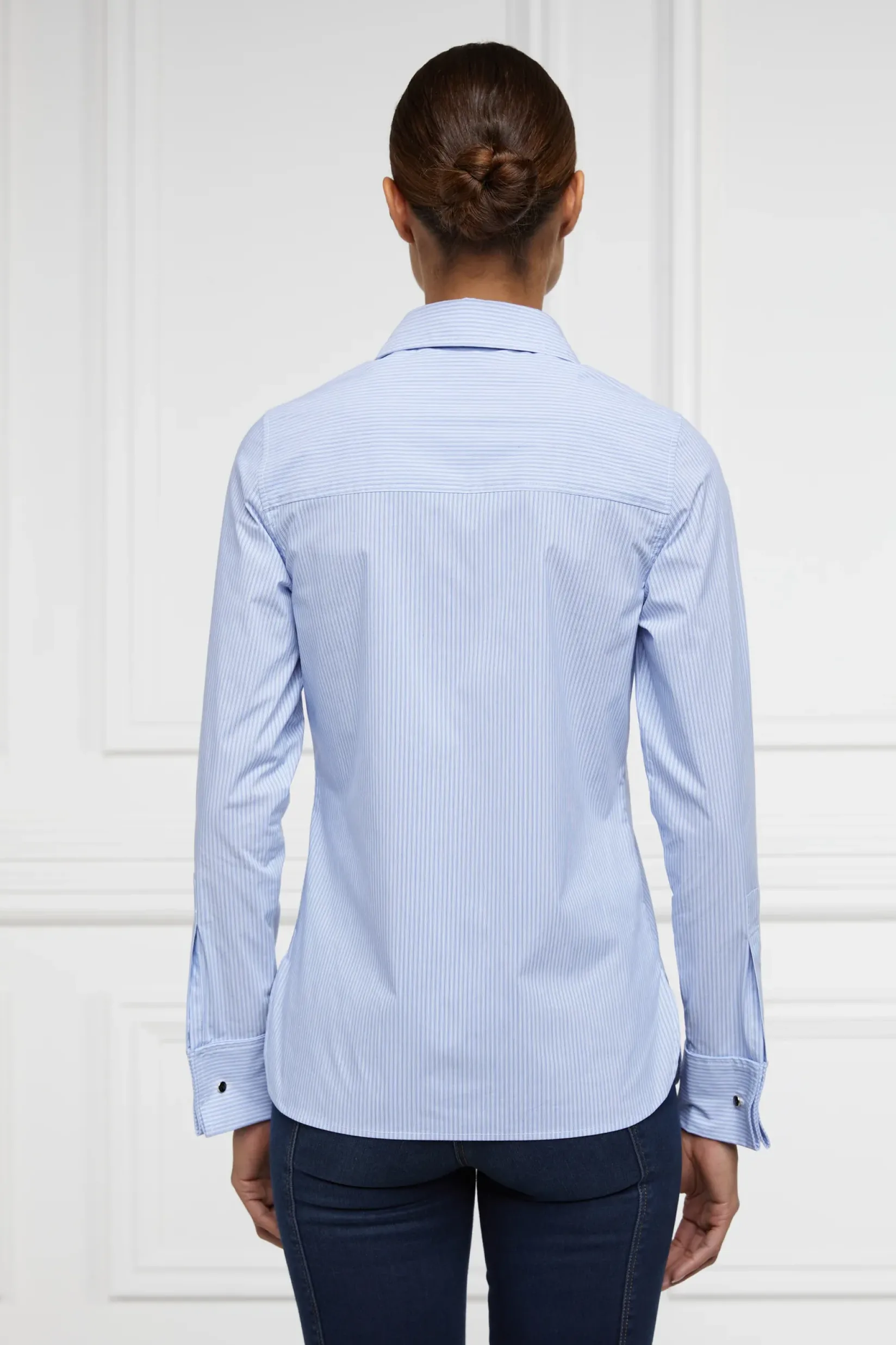 Holland Cooper Shirts & Blouses|Workwear Wardrobe-Melina Shirt