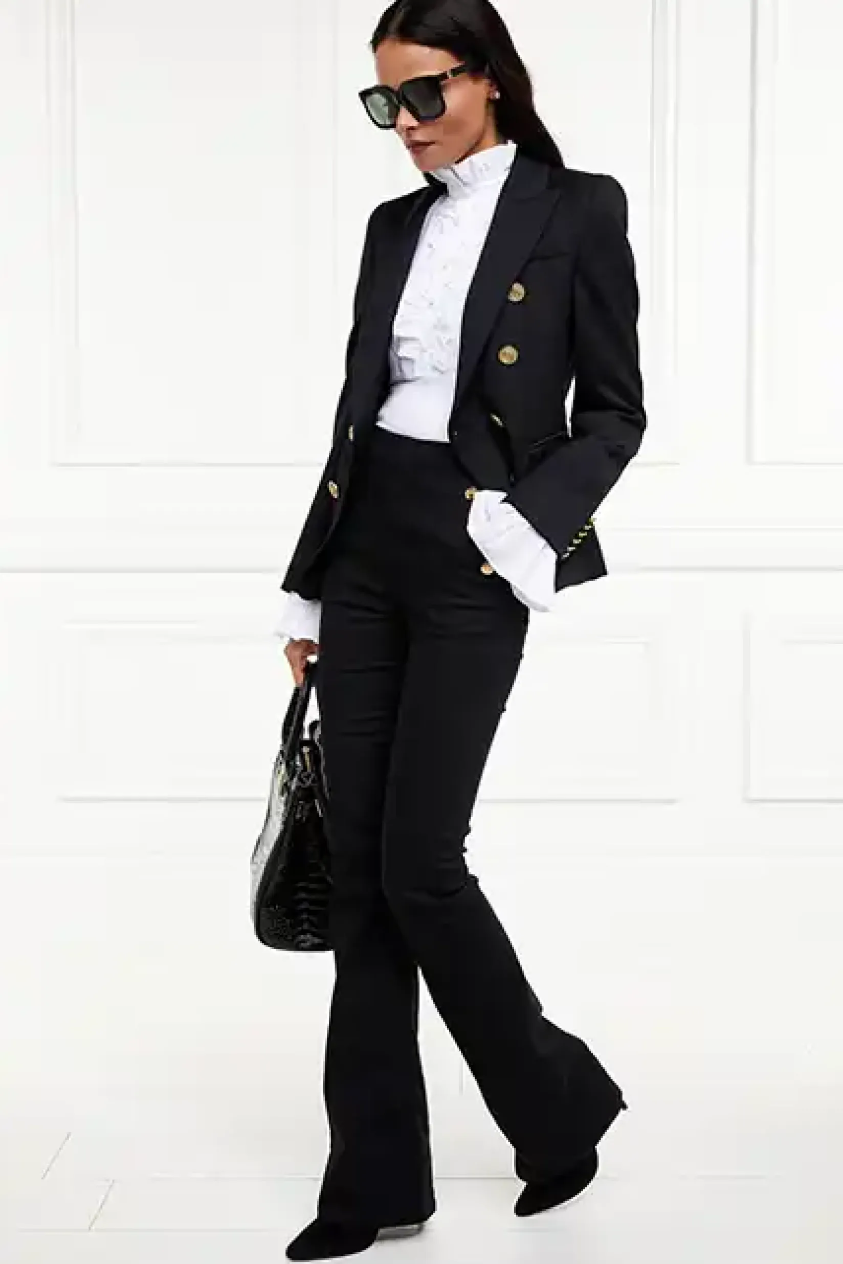 Holland Cooper Gifts For Her|Shirts & Blouses-Melissa Jersey Blouse