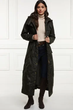 Holland Cooper Equestrian Gifting|Equestrian Gifting-Merissa Wax Stockman Coat