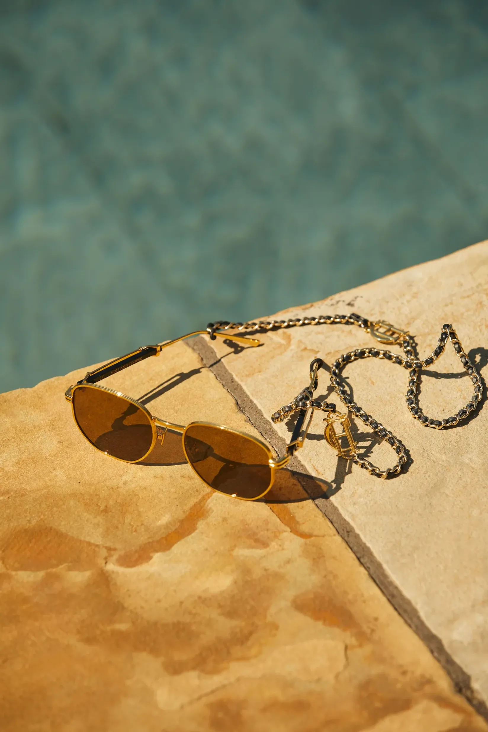 Holland Cooper The Perfect Gesture|Gifts For Him-Milan Glasses Chain