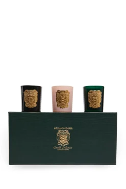 Holland Cooper The Perfect Gesture|Gifts For Her-Mini Candle Trio