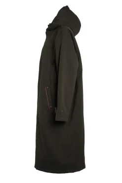 Holland Cooper Jackets|Shop By Product-One-Size Waterproof Coat Khaki