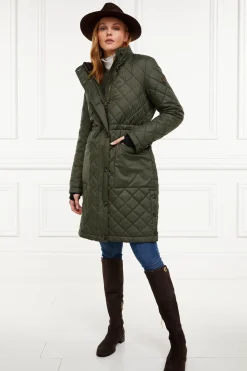Holland Cooper Coats-Painswick Quilted Coat