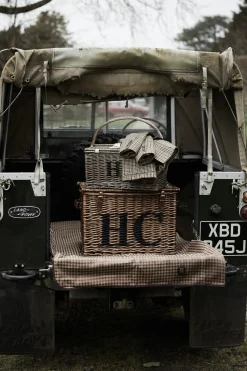 Holland Cooper Accessories|Shop Women-Picnic Blanket