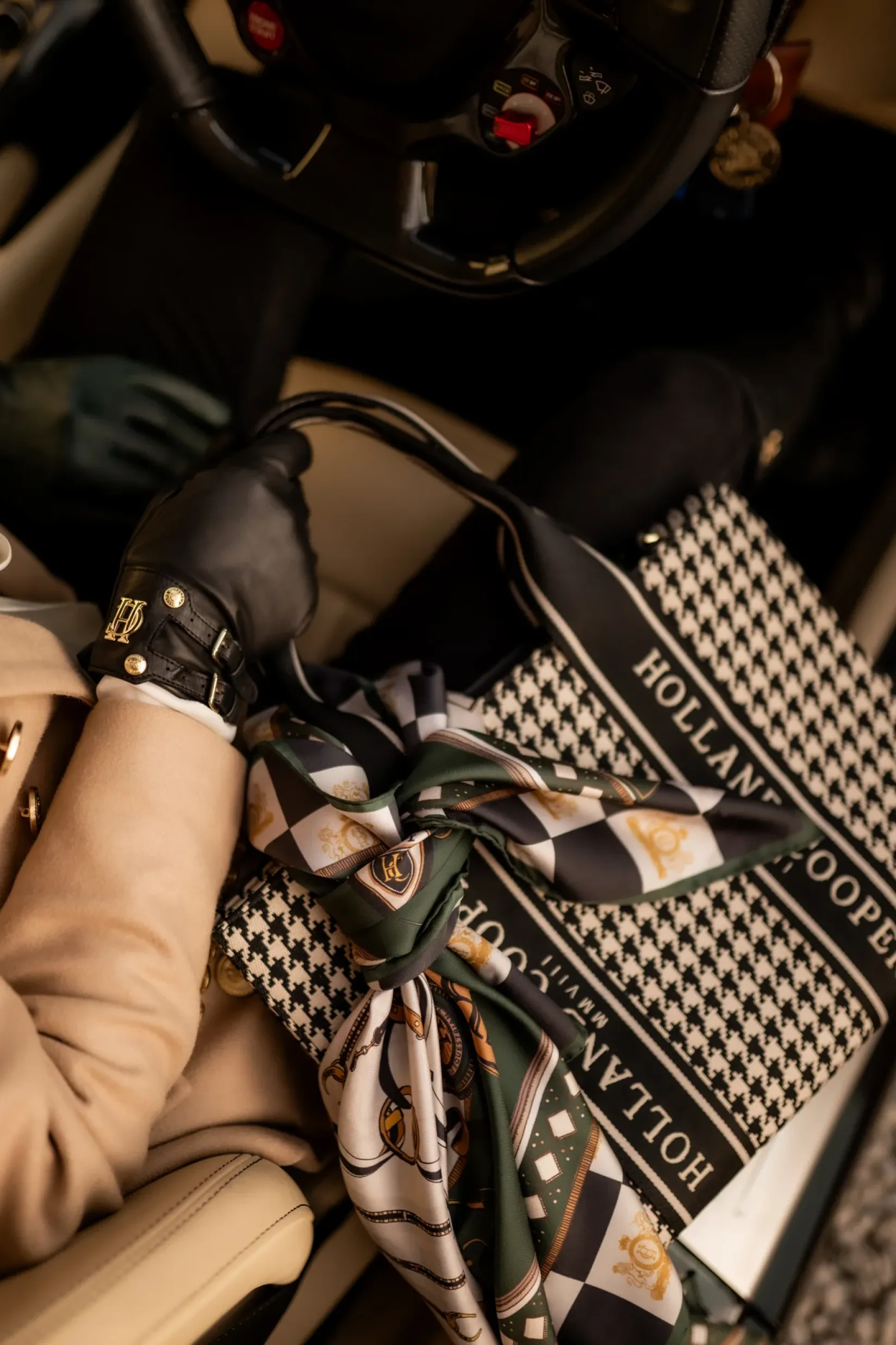 Holland Cooper Tote Bags|Bags-Pimlico Mini Tote