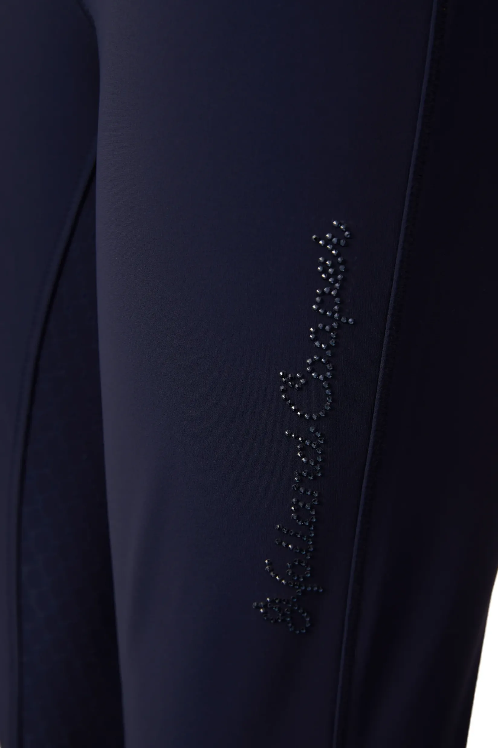 Holland Cooper Breeches|Shop By Product-Premium High Rise Breeches Yale Blue