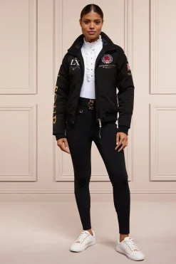Holland Cooper Breeches|Shop By Product-Premium High Rise Breeches Black