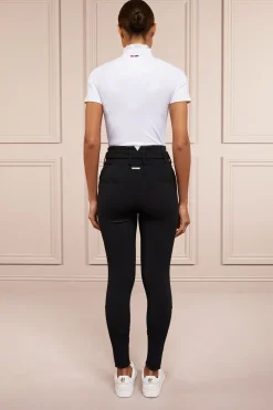 Holland Cooper Breeches|Shop By Product-Premium High Rise Breeches Black