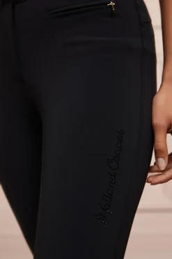 Holland Cooper Breeches|Shop By Product-Premium High Rise Breeches Black
